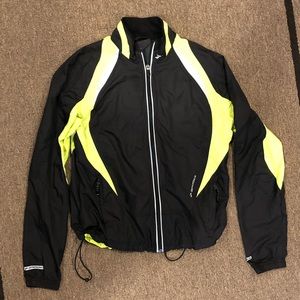 Brooks lightweight workout jacket size Small